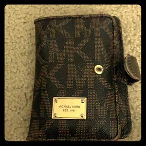 Michael Kors wallet